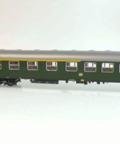 Roco H0 44742 Personenwagen 1./2.Kl. der DB in OVP BH1293