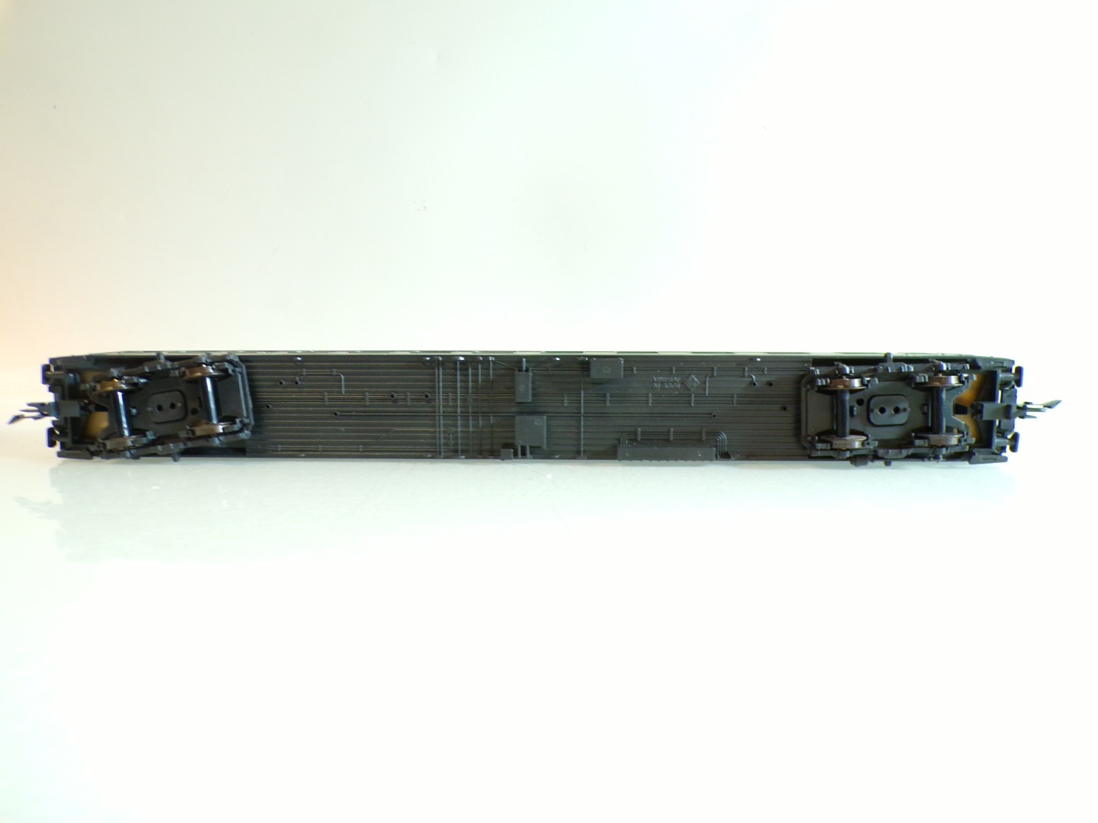 Roco H0 44742 Personenwagen 1./2.Kl. der DB in OVP BH1293 – Bild 4