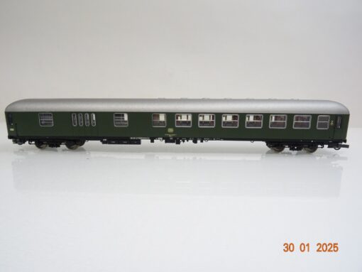 Roco H0 44755 AC Personenwagen 2.Kl./Gepäckabt. der DB in OVP PR5655 – Bild 3