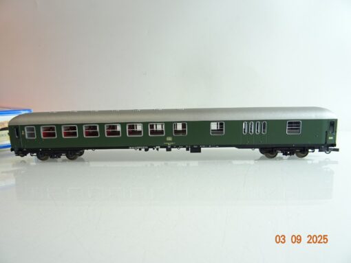Roco H0 44755 Personenwagen 2.Kl./Gepäckabt. der DB in OVP BH136 – Bild 3