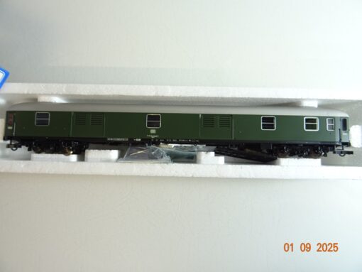 Roco H0 44756 AC Gepäckwagen der DB für Märklin in OVP BH83 – Bild 3