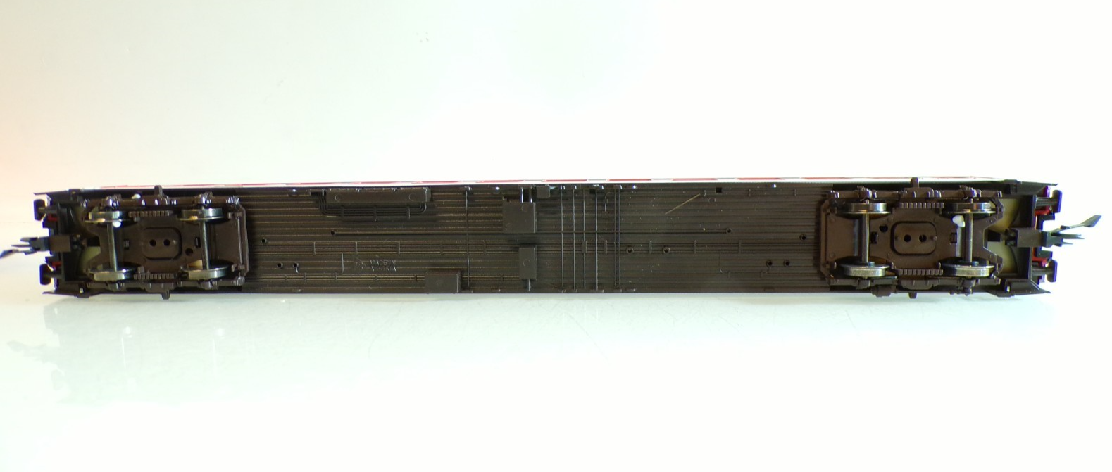 Roco H0 44786 Personenwagen 2.Kl. der DB in OVP BH1290 – Bild 4