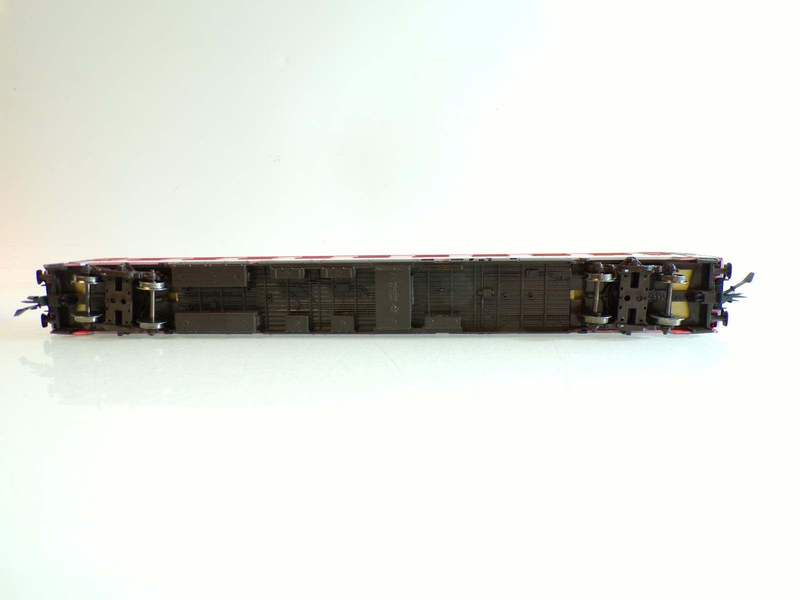 Roco H0 44790 Personenwagen 1.Kl. der DB in OVP BH1289 – Bild 4