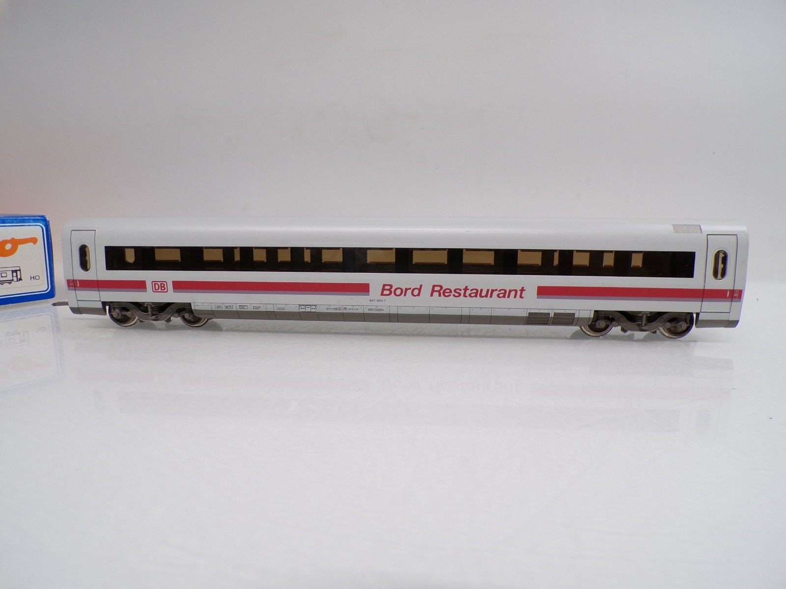 Roco H0 44898 AC ICE Bord Restaurant der DB in OVP für Märklin BH1814 – Bild 3