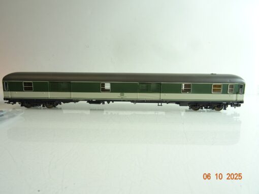 Roco H0 44916 Gepäckwagen der DB in OVP BH379 – Bild 3