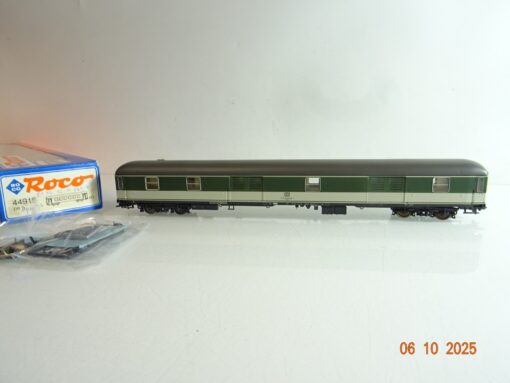 Roco H0 44916 Gepäckwagen der DB in OVP BH379
