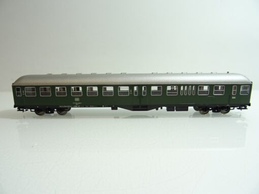 Roco H0 4493 Steuerwagen 2.Klasse mit Gepäckabt. ohne Licht der DB in OVP PR1825 – Bild 3
