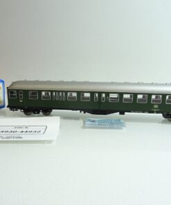 Roco H0 4493 Steuerwagen 2.Klasse mit Gepäckabt. ohne Licht der DB in OVP PR1825