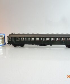 Roco H0 44932 Steuerwagen 2.Kl./Gepäckabt. der DB in OVP BH377