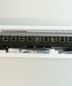 Roco H0 45245 Mitteleinstiegswagen 3. Kl. der DB in OVP PR8631