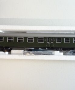 Roco H0 45246 Mitteleinstiegswagen 2./3. Kl. der DB in OVP PR8632