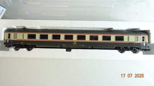 Roco H0 45426 Personenwagen 1.Kl. der FS in OVP PR9055 – Bild 3