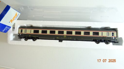 Roco H0 45426 Personenwagen 1.Kl. der FS in OVP PR9055