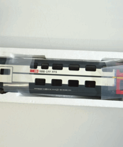 Roco H0 45466 Doppelstockwagen 1.Kl. der SBB in OVP PR9051
