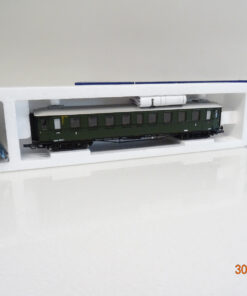 Roco H0 45496 Schnellzugwagen 3.Kl. der DB mit KKK in OVP LE4633