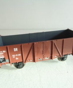 Roco H0 45950 Güterwagen Hochbordwagen der DR RR4460 o.