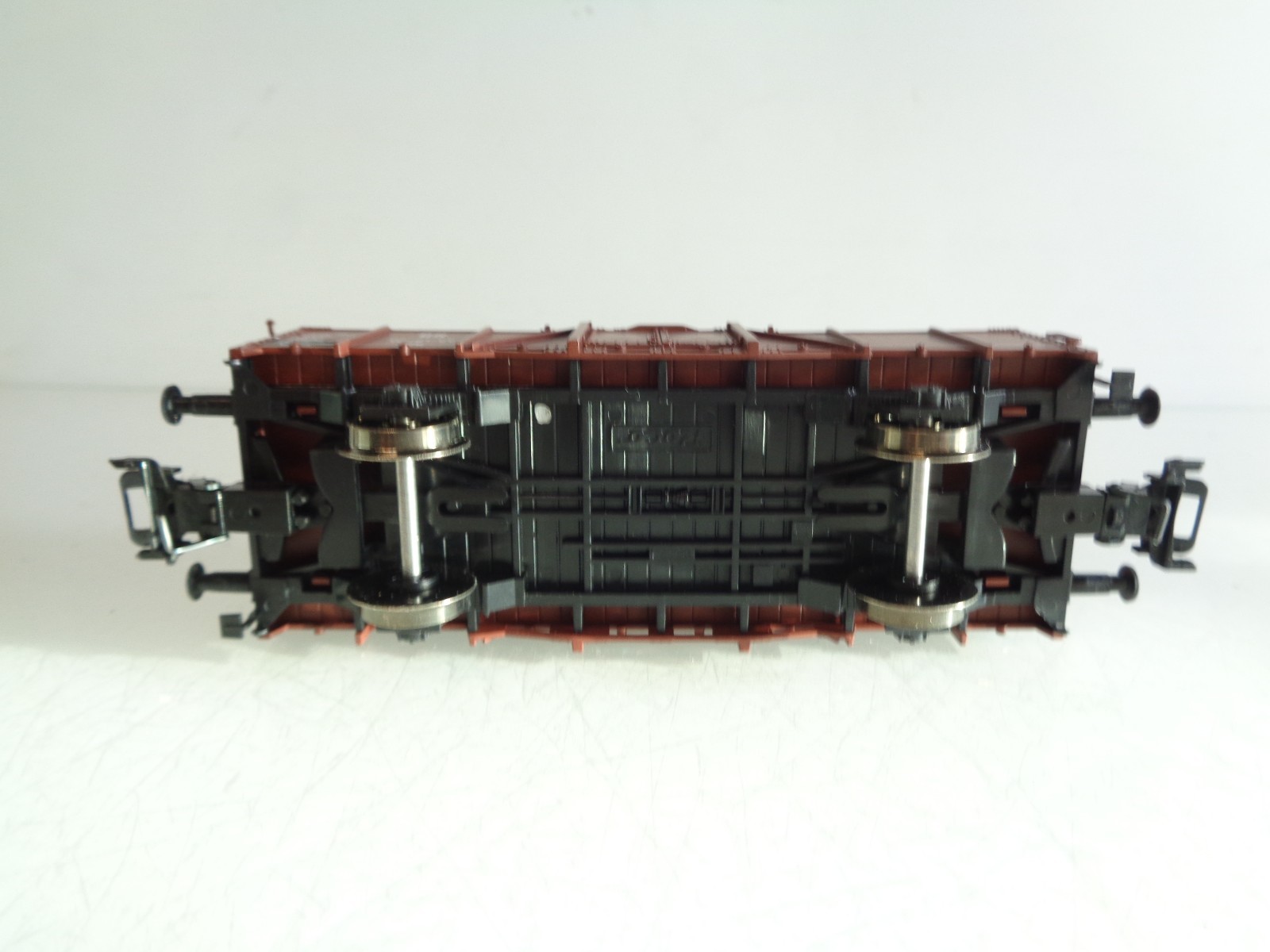 Roco H0 45950 Güterwagen Hochbordwagen der DR RR4460 o. – Bild 4