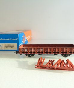 Roco H0 46031 Rungenwagen der DB in OVP BH1027