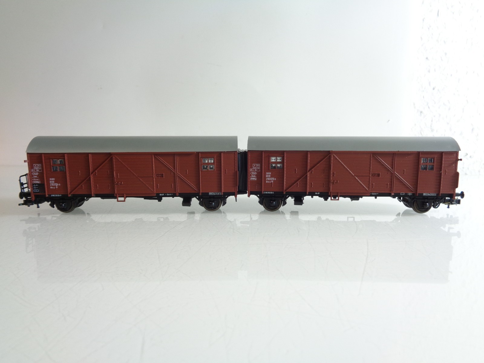 Roco H0 46121 Leig-Einheit der DB in OVP BH804 – Bild 3