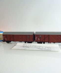 Roco H0 46121 Leig-Einheit der DB in OVP BH804