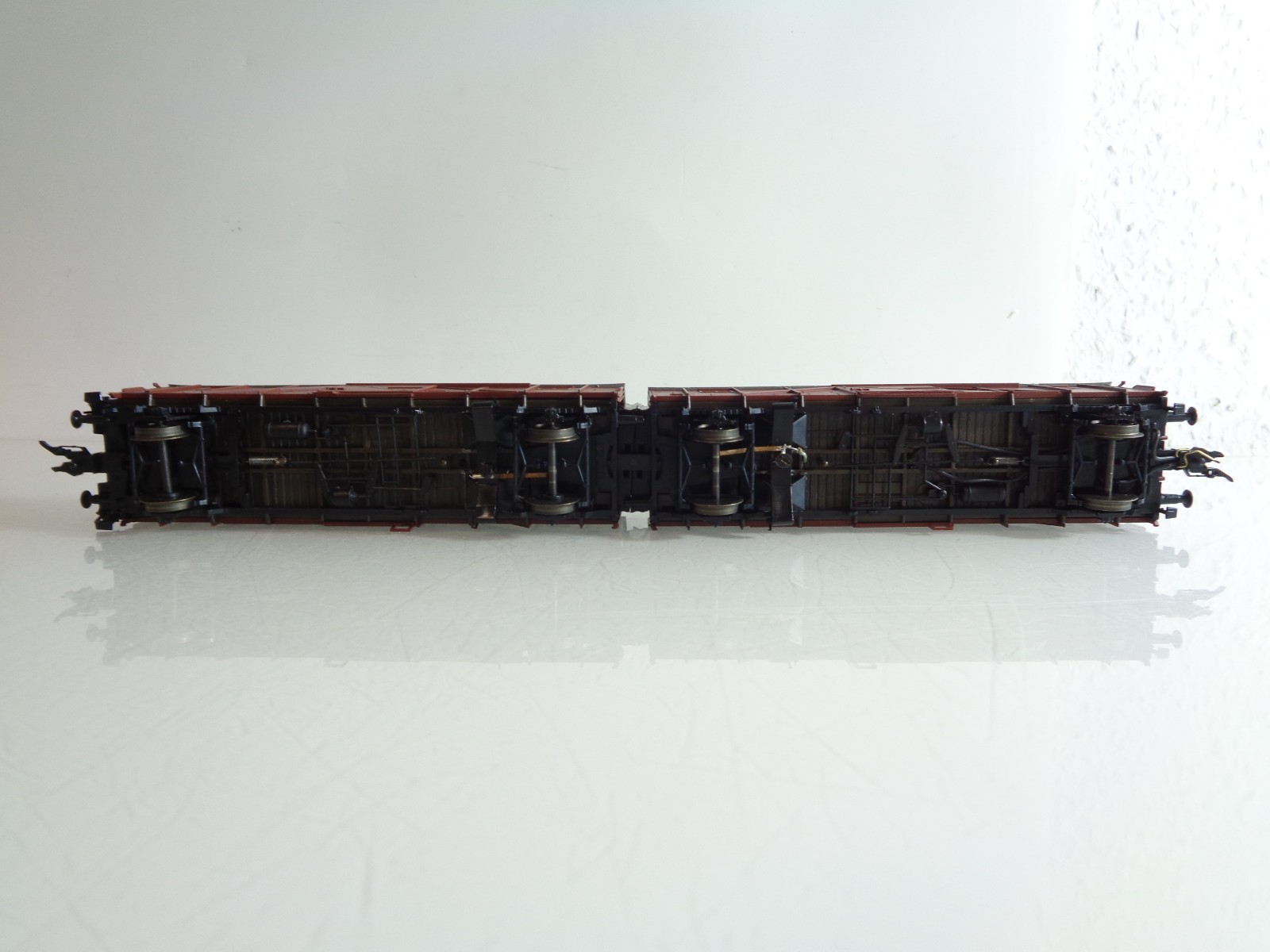 Roco H0 46121 Leig-Einheit der DB in OVP BH804 – Bild 4