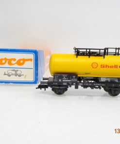 Roco H0 46144 Kesselwagen Shell der DB in OVP PR7616