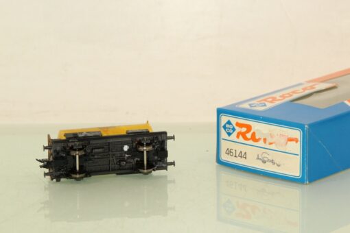 Roco H0 46144 Kesselwagen der DSG patiniert in OVP LW1599 – Bild 3