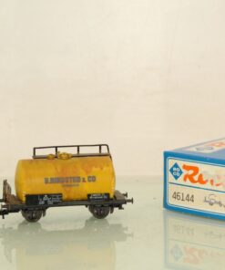 Roco H0 46144 Kesselwagen der DSG patiniert in OVP LW1599