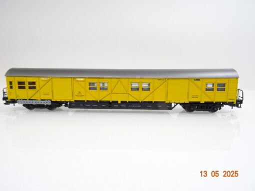 Roco H0 46212 Hilfszug Gerätewagen der DB in OVP PR7609 – Bild 3
