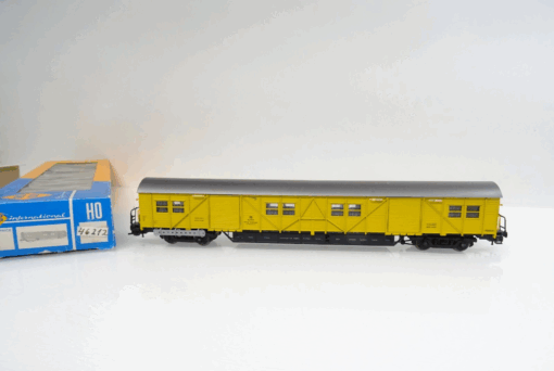 Roco H0 46212 Hilfszug Gerätewagen der DB in OVP PR7609