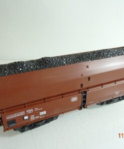 Roco H0 46240 Selbstentladewagen mit Ladung der DB RR4485 o.