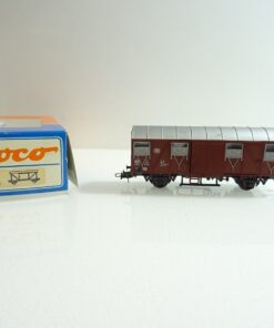Roco H0 46259 Güterzugbegleitwagen der DB in OVP TF514