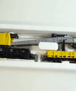 Roco H0 46331 Kran mit Schutzwagen der DB in OVP PR7502