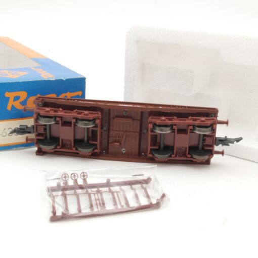 Roco H0 46383 Schwerlastwagen der ÖBB in OVP RR1355 – Bild 5