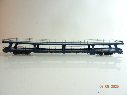 Roco H0 46460 Autotransportwagen Autoreisezug der DB in OVP BH108 – Bild 3