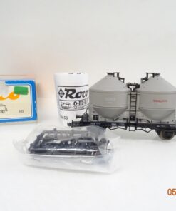 Roco H0 46471 AC Staubsilowagen der DB in OVP für Märklin BH1694
