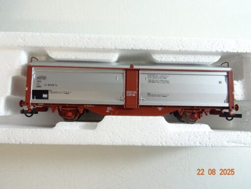 Roco H0 46637 Schiebewandwagen der SJ in OVP PR9767 – Bild 3