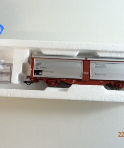 Roco H0 46637 Schiebewandwagen der SJ in OVP PR9767