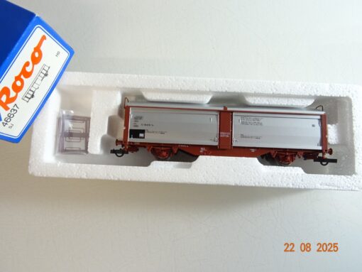 Roco H0 46637 Schiebewandwagen der SJ in OVP PR9767