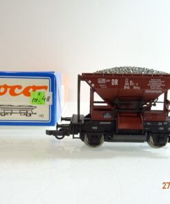 Roco H0 46909 Schotterwagen mit Ladung der DR in OVP PR4230