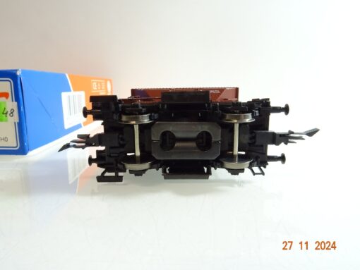 Roco H0 46909 Schotterwagen mit Ladung der DR in OVP PR4230 – Bild 4