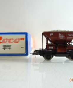 Roco H0 46959 Schotterwagen der DB in OVP BH73