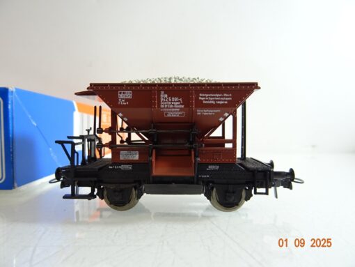 Roco H0 46959 Schotterwagen der DB in OVP BH74 – Bild 3