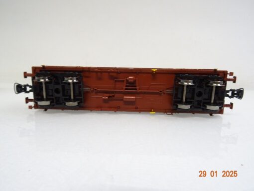 Roco H0 47203 Hochbordwagen der DB in OVP PR5594 – Bild 4