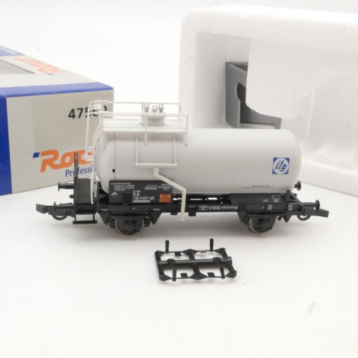 Roco H0 47560 Kesselwagen itg der DB in OVP RR1351 – Bild 3
