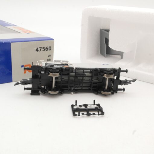 Roco H0 47560 Kesselwagen itg der DB in OVP RR1351 – Bild 4