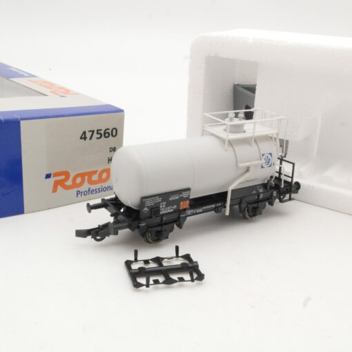 Roco H0 47560 Kesselwagen itg der DB in OVP RR1351
