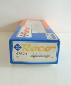 Roco H0 47620 Leerverpackung Rungenwagen DB siehe Foto CK9093