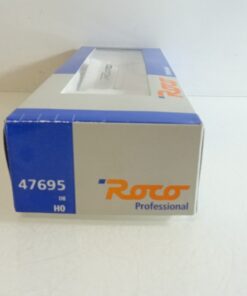 Roco H0 47695 Leerverpackung Rungenwagen DB siehe Foto CK9077