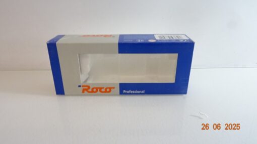 Roco H0 47701 Leerverpackung Güterwagen DR siehe Foto CK9081 – Bild 3